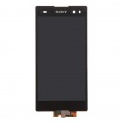  Sony Xperia C3 Screen Assembly (Black) (Premium)