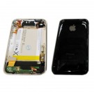  iPhone 3G Back Cover Full Assembly 16GB Black