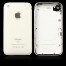  iPhone 3G Back Cover With Bezel White 8GB