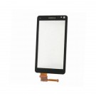  Nokia n8 Black Touch Screen with Frame Original