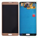  Samsung Galaxy Note 4 Screen Assembly (Gold) (Premium)