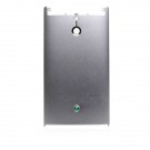  Sony Xperia P LT22i Battery Cover Silver