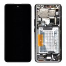 Xiaomi 14 Ultra Screen Replacement with Frame (Black) (Original) 