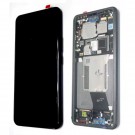 Xiaomi 14 Ultra Screen Replacement with Frame (Silver/Black) (OEM) 