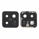 Xiaomi 15 Back Camera Lens and Bezel (Black) (Original)