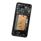 Xiaomi 15 Screen Replacement with Frame (Black) (Original)