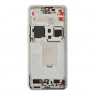 Xiaomi 15 Ultra Front Housing (White/Black) (Original)