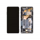 Xiaomi Black Shark 5 Pro Screen Replacement with Frame (Black) (OLED)