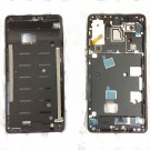 Xiaomi Mi MIX 2S Front Housing (Black) (OEM)