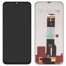 Xiaomi Poco C85 4G Screen Replacement (Black) (Original)