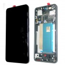 Xiaomi Poco F6 Pro Screen Replacement with Frame (Black) (Original)