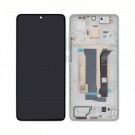 Xiaomi Poco X7 Pro Screen Assembly with Frame (Yellow/Green/Black) (OEM) 