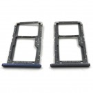 Xiaomi Pocophone F1 SIM&SD Card Tray (Blue/Black) (OEM) 5pcs/lot