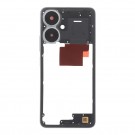 Xiaomi Redmi 13C 5G Middle Frame with Camera Lens (White/Blue/Black) (Original) 