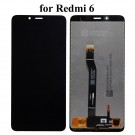 Xiaomi Redmi 6 Screen Replacement (Black) (Original) 