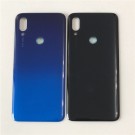 Xiaomi Redmi 7 Battery Door (Red/Blue/Black) (Original) 