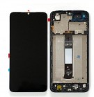 Xiaomi Redmi A2 Screen Replacement with Frame (Black) (HQ)