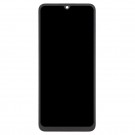 Xiaomi Redmi A4 Screen Replacement with Frame (Black) (Original)