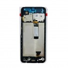 Xiaomi Redmi A5 4G Screen Replacement with Frame (Black) (Original)