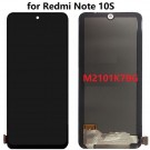 Xiaomi Redmi Note 10S Screen Replacement (Black) (OLED) 