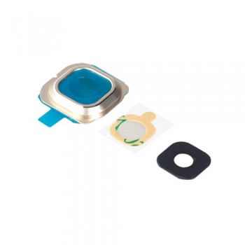  Samsung Galaxy S6 Series Camera Lens and Bezel