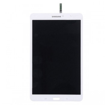  Samsung Galaxy Tab Pro 8.4 SM-T320 LCD Screen and Digitizer Assembly - White - Full Original