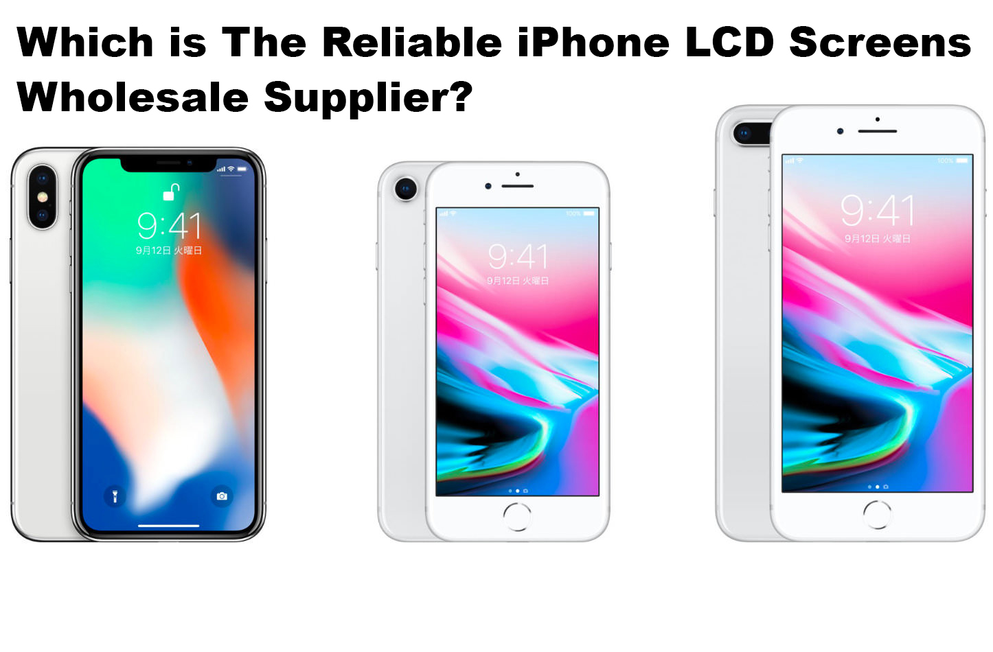 iPhone LCD Screen Wholesale