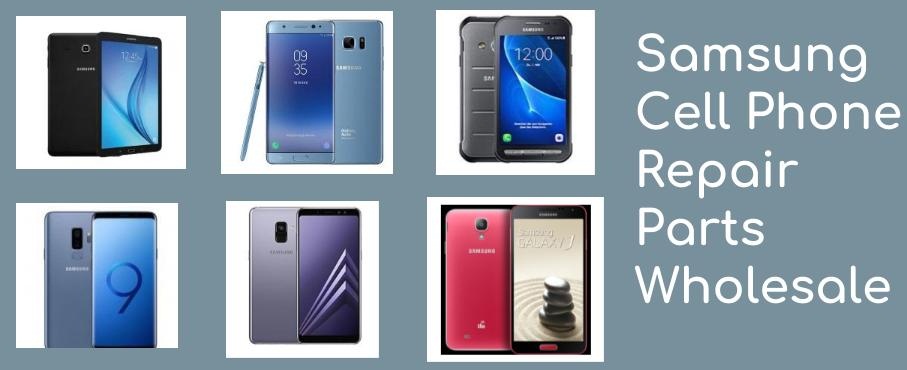 Latest Samsung Mobile Parts for Repair and Replacement 