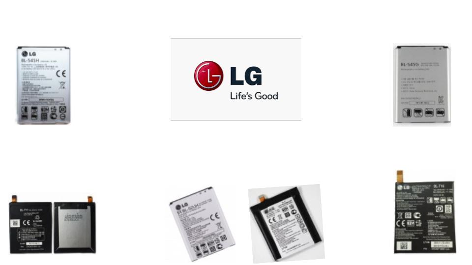 LG Batteries Online