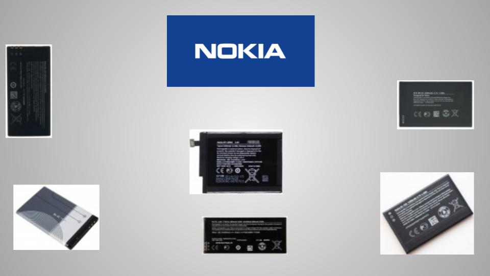 Nokia Batteries Online