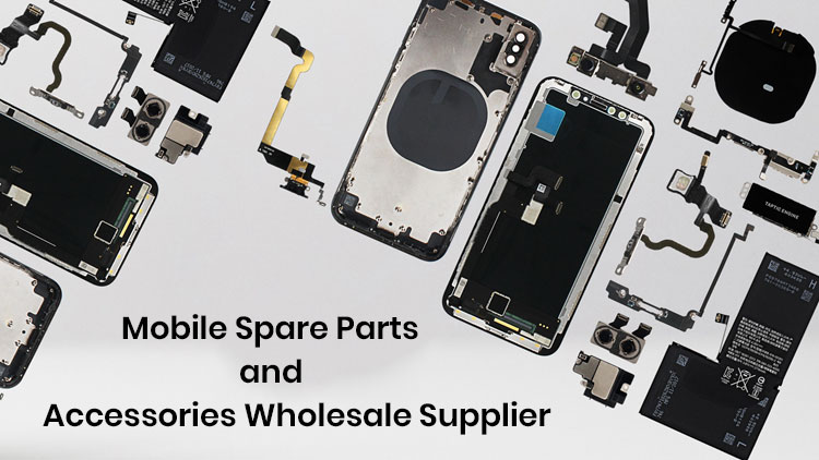 Mobile Phone Spare Parts Wholesale To Get Original Spares