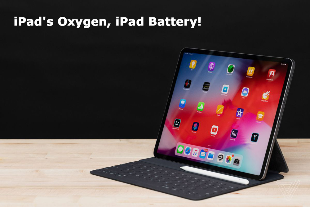 Give Your IPad The New Life - Replace The Inoperable Batteries