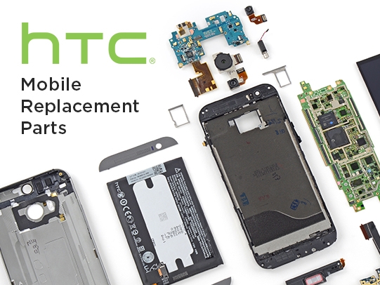 HTC Repair Replacement Parts Online