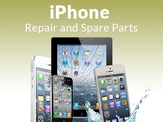 iphone repair and replacement spare parts